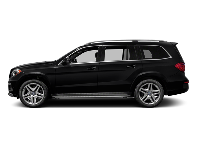 2014 Mercedes-Benz GL-Class GL 350 Base BlueTEC® 4MATIC®