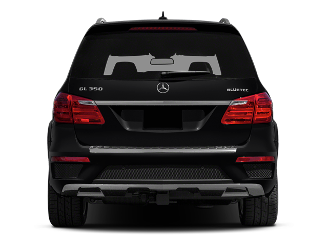 2014 Mercedes-Benz GL-Class GL 350 Base BlueTEC® 4MATIC®