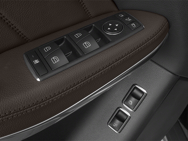 2014 Mercedes-Benz GL-Class GL 350 Base BlueTEC® 4MATIC®