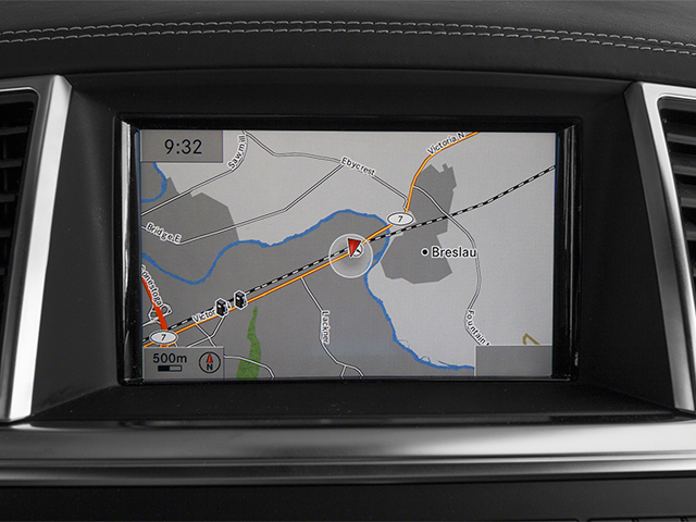 2014 Mercedes-Benz GL-Class GL 350 Base BlueTEC® 4MATIC®