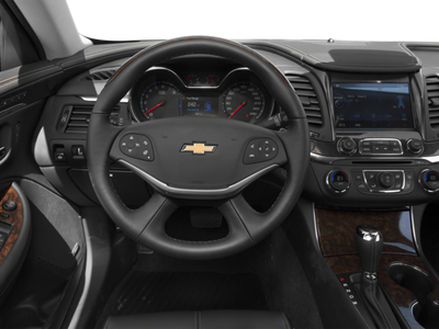 2016 Chevrolet Impala LTZ 2LZ