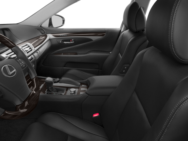 2016 Lexus LS 460 BACKED BY HUDSON