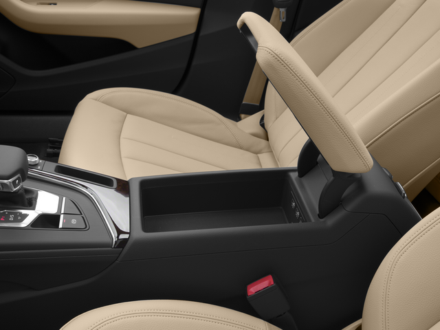 2017 Audi A4 2.0T Premium