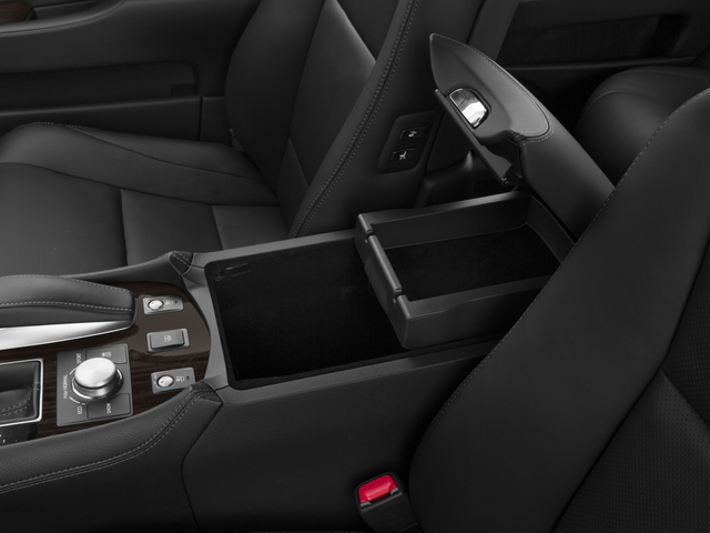2017 Lexus LS 460