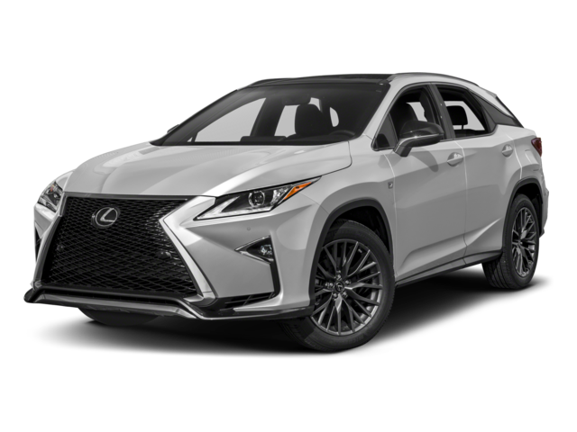 2017 Lexus RX 350 350 F SPORT 4x4's photo