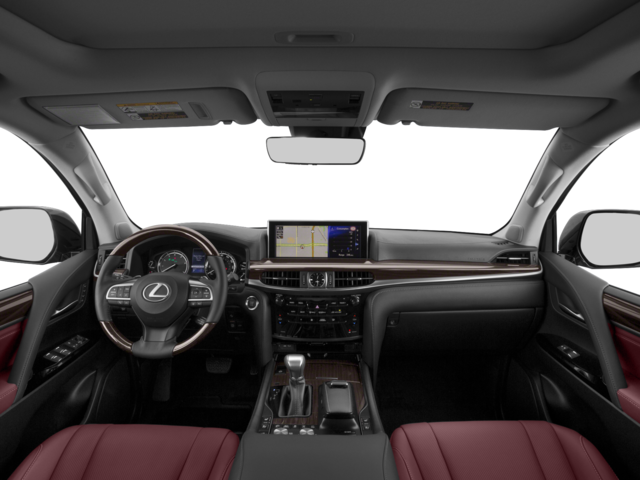 2017 Lexus LX 570 BACKED BY HUDSON