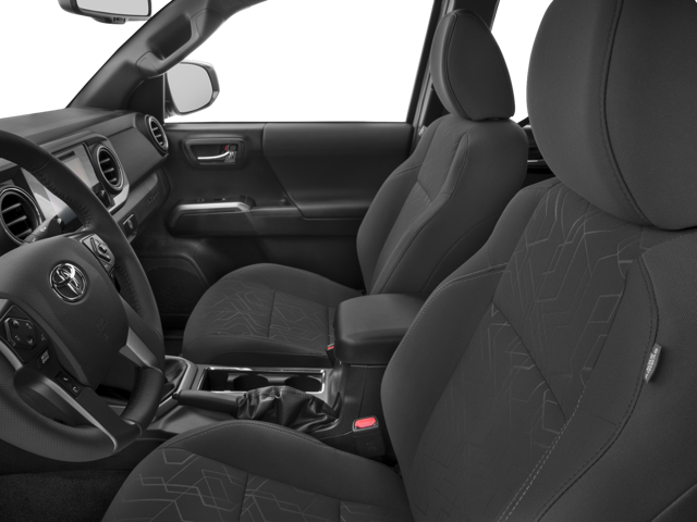 2017 Toyota Tacoma TRD Off-Road BACKED BY HUDSON