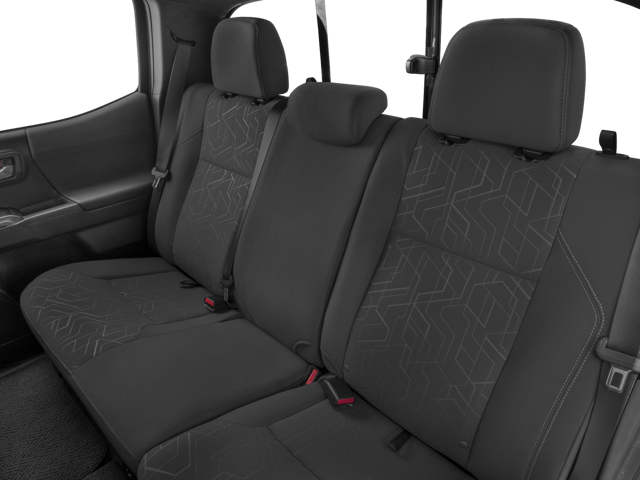 2017 Toyota Tacoma TRD Off-Road BACKED BY HUDSON