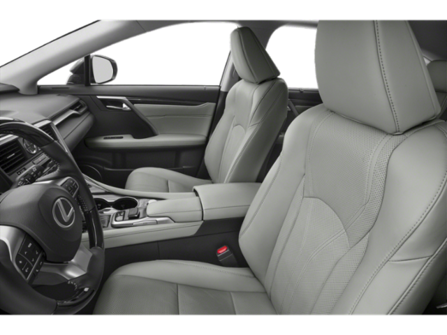 2018 Lexus RX 350L BACKED BY HUDSON