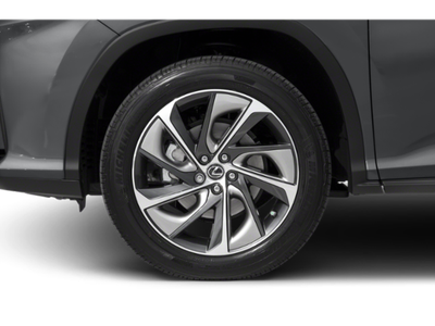 2018 Lexus RX 350L BACKED BY HUDSON