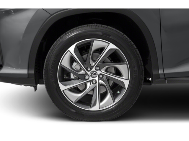 2018 Lexus RX 350L BACKED BY HUDSON