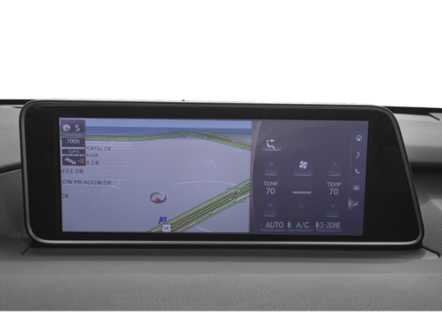 2018 Lexus RX 350L BACKED BY HUDSON