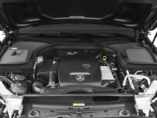 2018 Mercedes-Benz GLC GLC 300 BACKED BY HUDSON