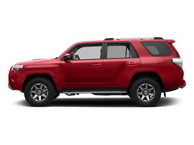 2018 Toyota 4Runner TRD Off-Road Premium BACKED BY HUDSON