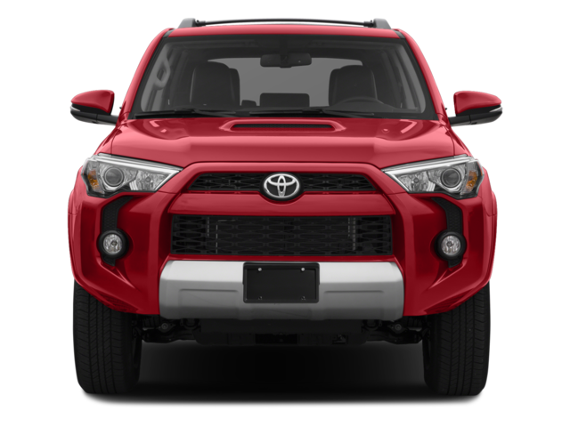 2018 Toyota 4Runner TRD Off-Road Premium BACKED BY HUDSON