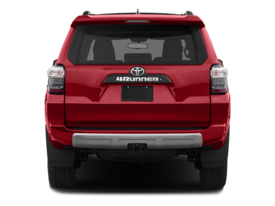2018 Toyota 4Runner TRD Off-Road Premium BACKED BY HUDSON