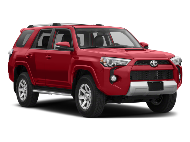 2018 Toyota 4Runner TRD Off-Road Premium BACKED BY HUDSON