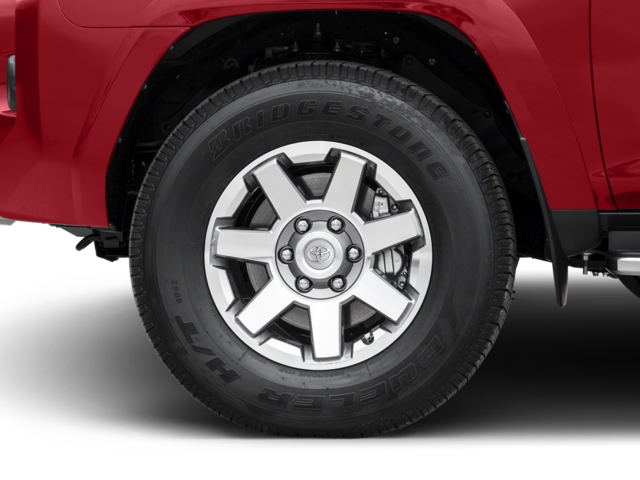 2018 Toyota 4Runner TRD Off-Road Premium BACKED BY HUDSON