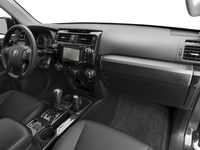 2018 Toyota 4Runner TRD Off-Road Premium BACKED BY HUDSON