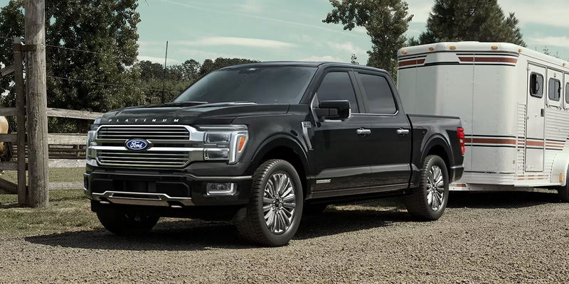 2026 F-150 Platinum - 2026 F-150 Trims: Everything You Need To Know