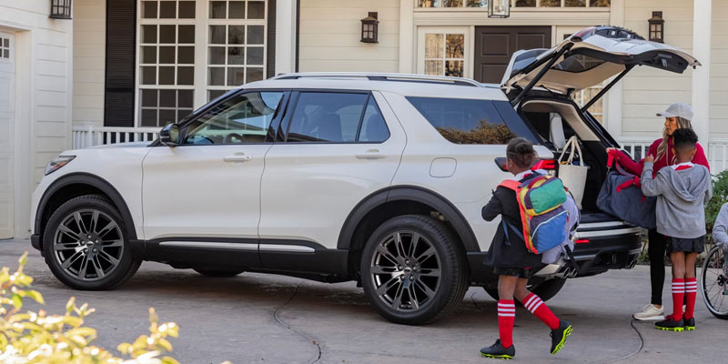 2026 Ford Explorer Trim Levels: Find the Right SUV for Your Driving Needs