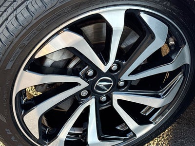 2016 Acura ILX 2.4L w/Technology Plus & A-SPEC Packages