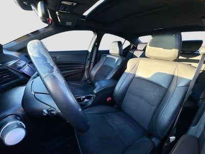 2016 Acura ILX 2.4L w/Technology Plus & A-SPEC Packages