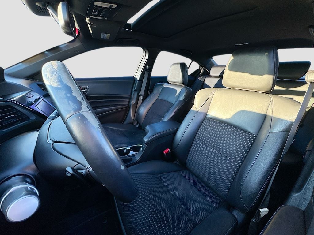 2016 Acura ILX 2.4L w/Technology Plus & A-SPEC Packages