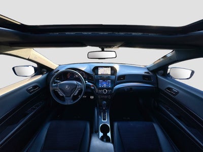 2016 Acura ILX 2.4L w/Technology Plus & A-SPEC Packages