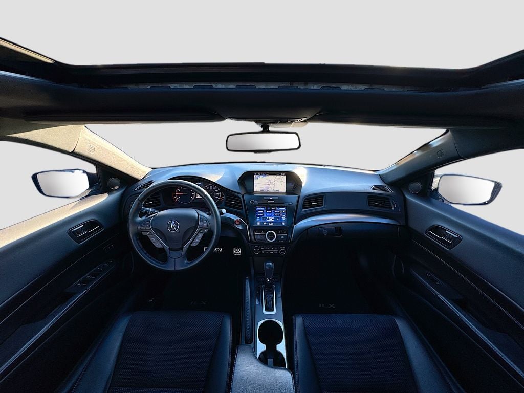 2016 Acura ILX 2.4L w/Technology Plus & A-SPEC Packages