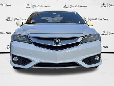 2016 Acura ILX 2.4L w/Technology Plus & A-SPEC Packages