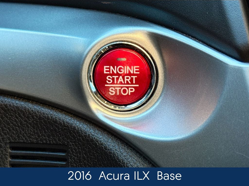 2016 Acura ILX 2.4L