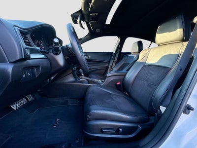 2016 Acura ILX 2.4L w/Technology Plus & A-SPEC Packages