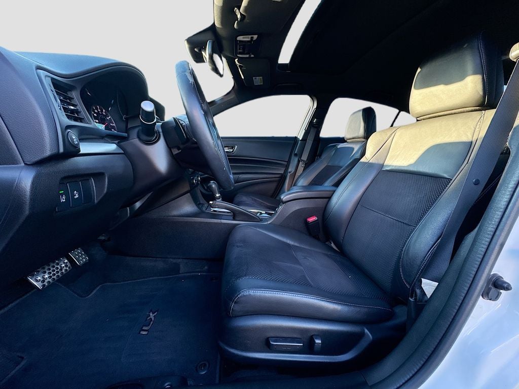 2016 Acura ILX 2.4L w/Technology Plus & A-SPEC Packages