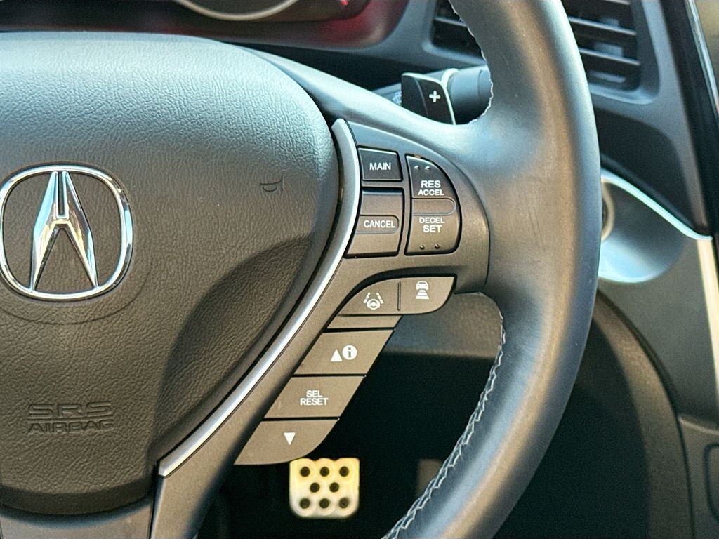 2016 Acura ILX 2.4L w/Technology Plus & A-SPEC Packages