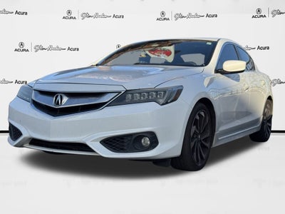 2016 Acura ILX 2.4L w/Technology Plus & A-SPEC Packages