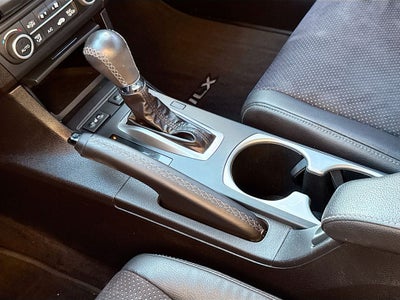 2016 Acura ILX 2.4L w/Technology Plus & A-SPEC Packages