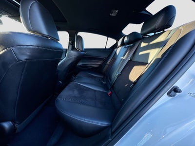 2016 Acura ILX 2.4L w/Technology Plus & A-SPEC Packages