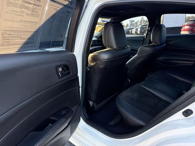 2016 Acura ILX 2.4L w/Technology Plus & A-SPEC Packages