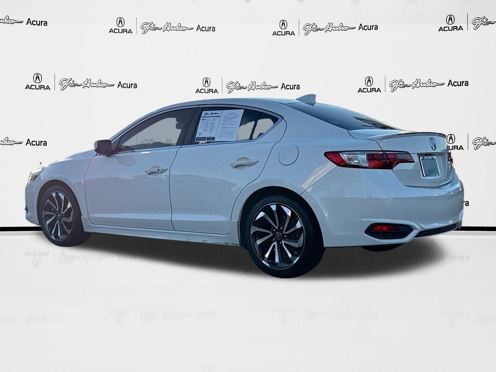 2016 Acura ILX 2.4L w/Technology Plus & A-SPEC Packages