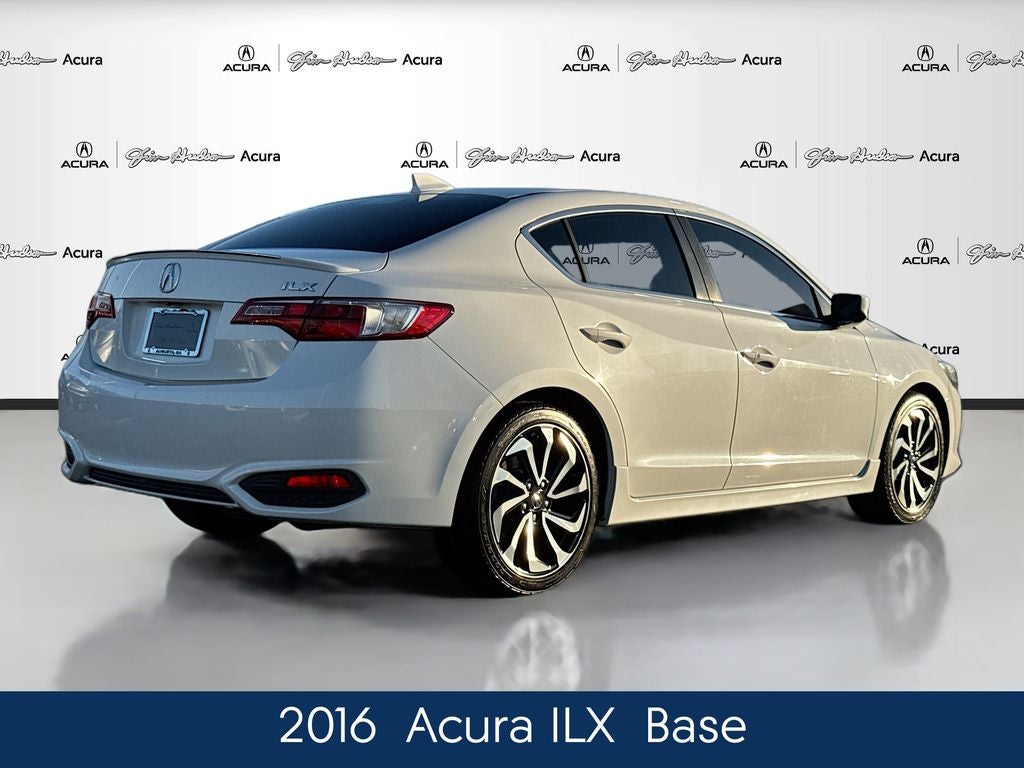 2016 Acura ILX 2.4L