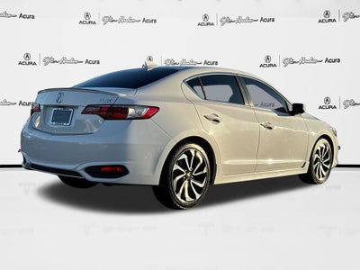 2016 Acura ILX 2.4L w/Technology Plus & A-SPEC Packages