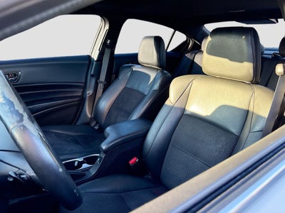2016 Acura ILX 2.4L w/Technology Plus & A-SPEC Packages