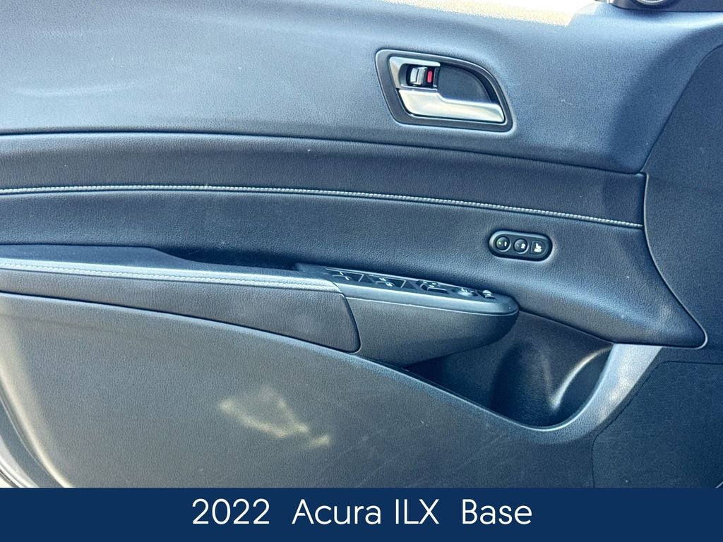 2022 Acura ILX Technology & A-Spec Packages