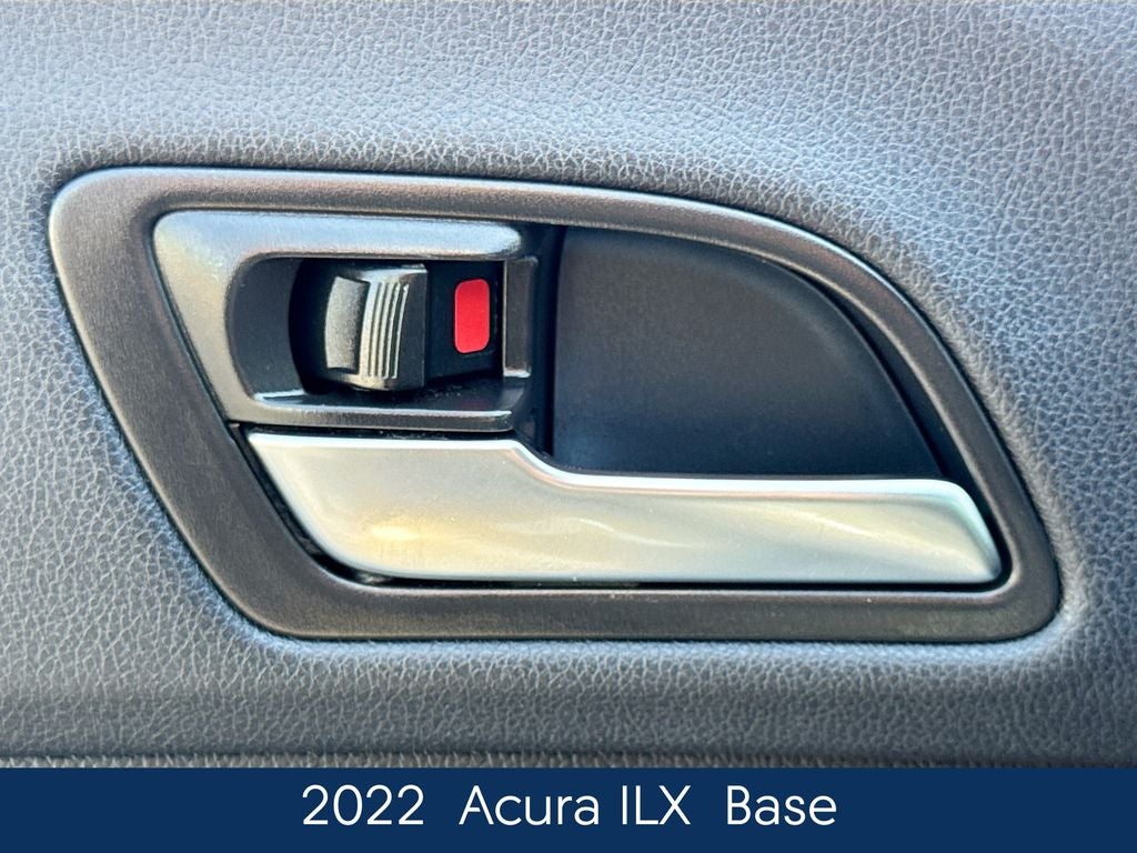 2022 Acura ILX Technology & A-Spec Packages