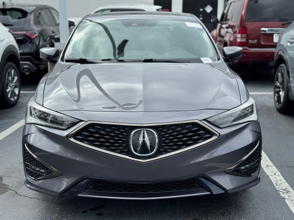 2022 Acura ILX Technology & A-Spec Packages