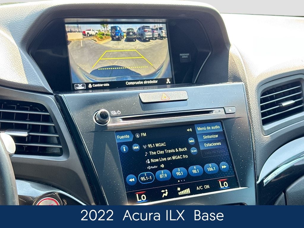 2022 Acura ILX Technology & A-Spec Packages