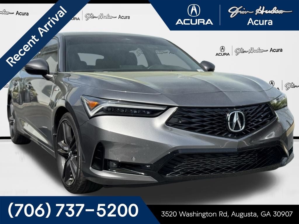 2023 Acura Integra A-Spec Tech Package