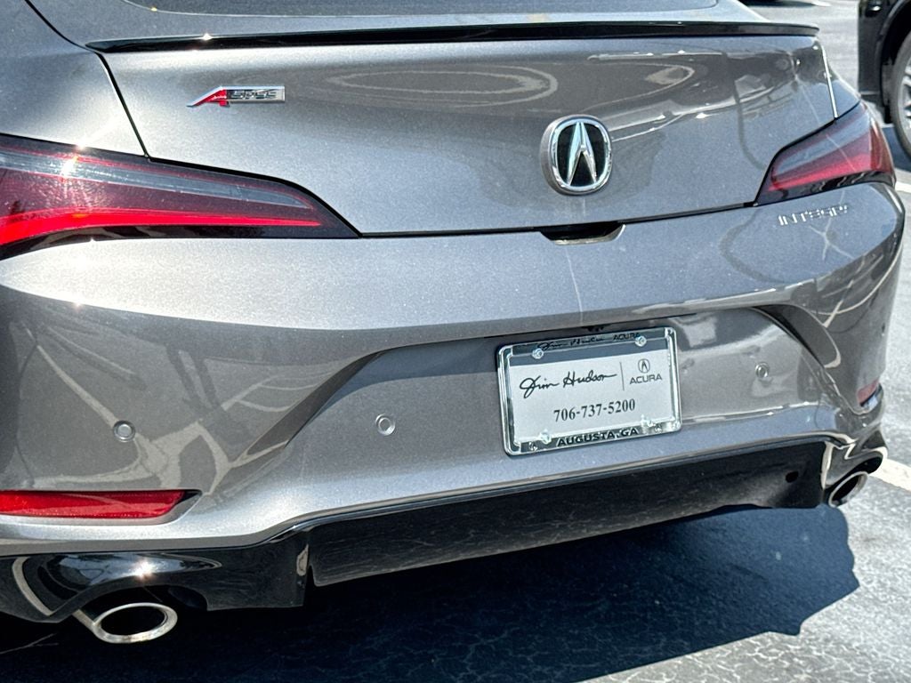 2023 Acura Integra A-Spec Tech Package