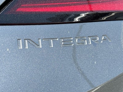 2023 Acura Integra A-Spec Tech Package